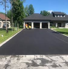 Best Concrete Driveway Installation  in The Pinery, CO